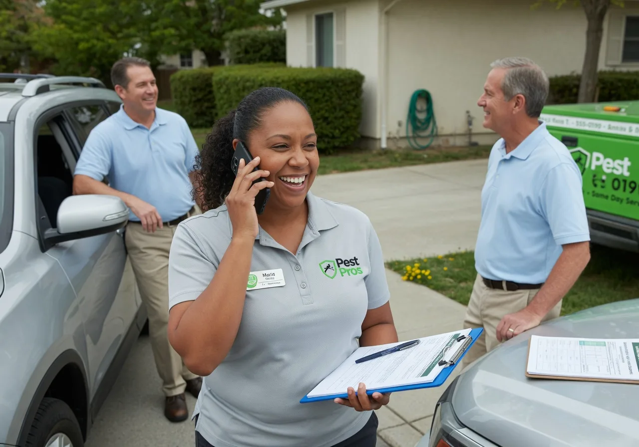 Pest Control Mcroberts, KY FAQs